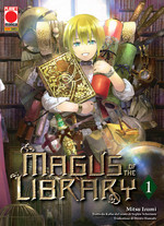 Magus of the Library